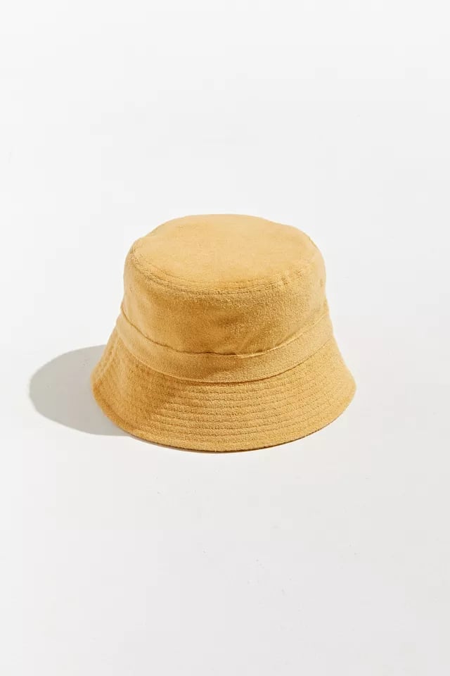 UO Classic Terrycloth Bucket Hat