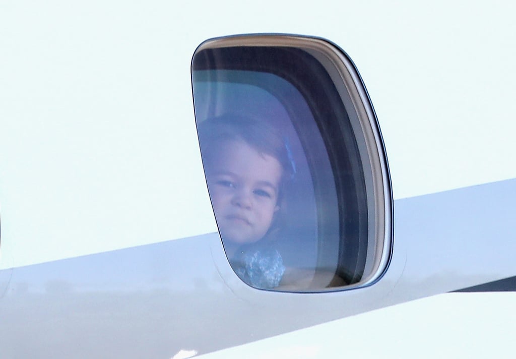 Princess Charlotte's Cutest Pictures
