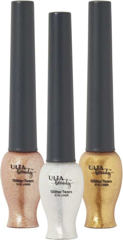 Ulta Tear Drop Glitter Liners