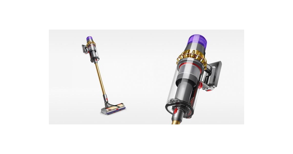 Dyson V11 Outsize Origin Vacuum Dyson V11 Vacuum on Sale POPSUGAR