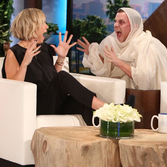 Kristen Wiig Talks Ghostbusters on The Ellen DeGeneres Show