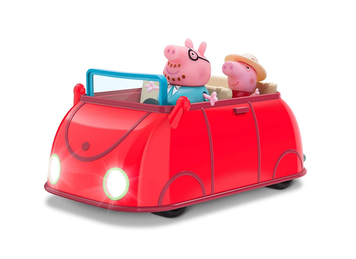 peppa pig toys for two year olds