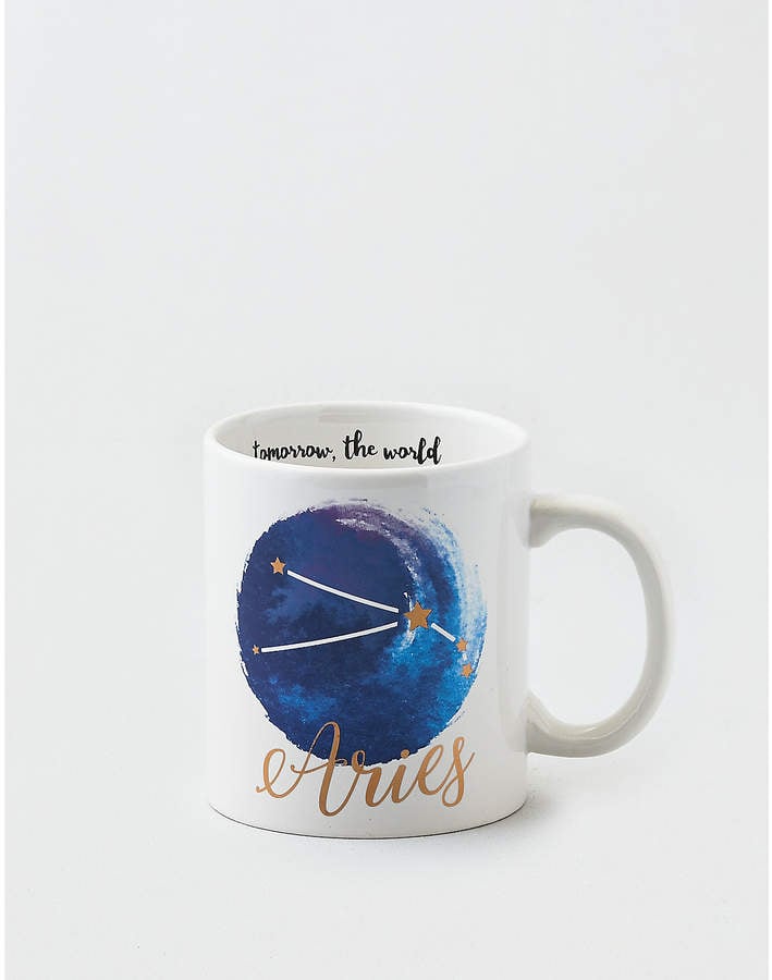 Aeo Aries Zodiac Mug