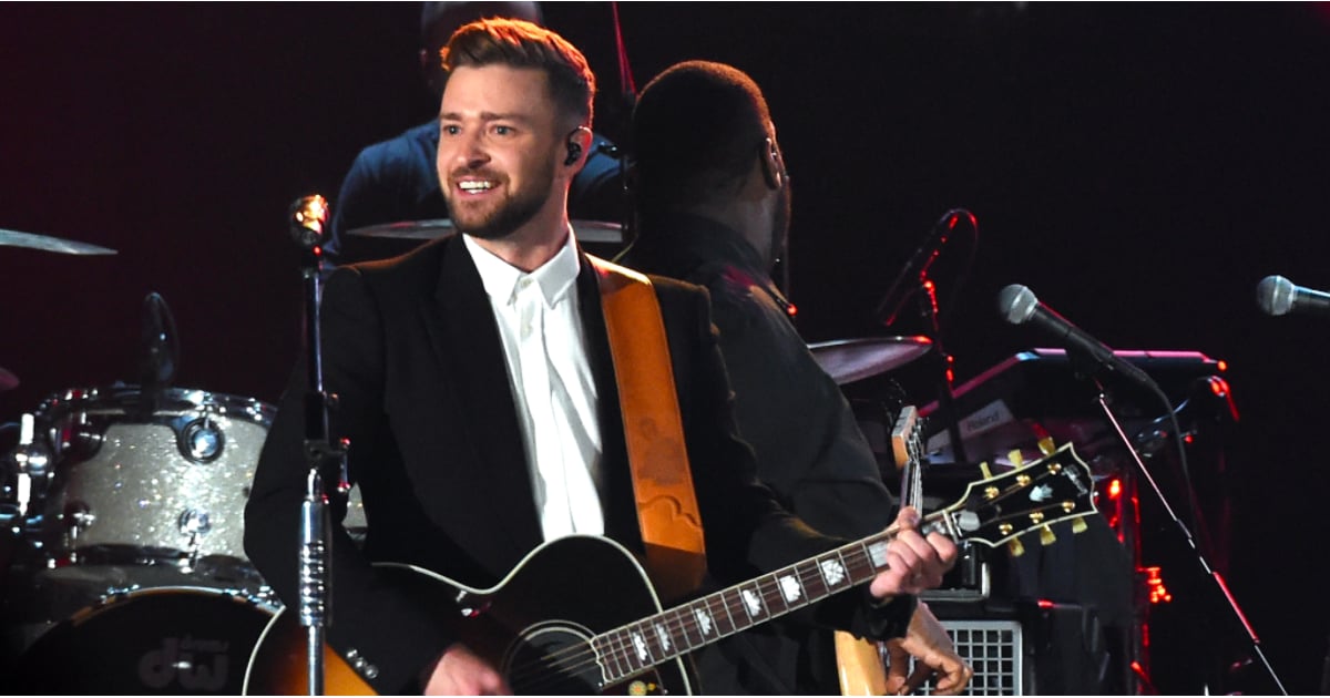 Justin Timberlake 2015 CMA Performance of "Drink You Away