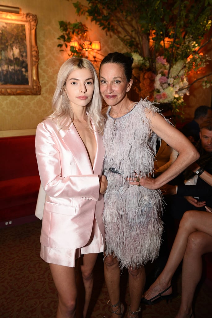 Cynthia Rowley and Kit Keenan at Town & Country 2018 New Modern Swans Celebration