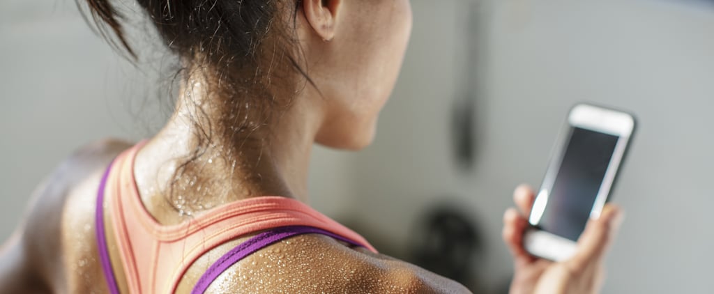 45 Instagram Captions That Are Perfect For Those Sweaty Gym Selfies