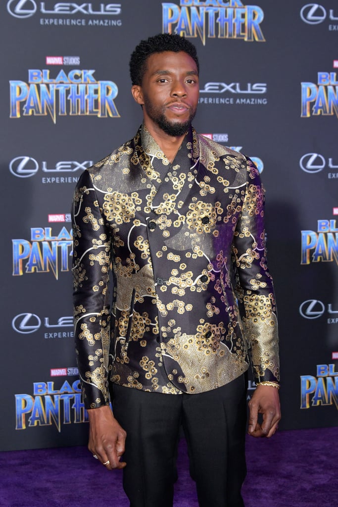 Black Panther LA Premiere Pictures Jan. 2018