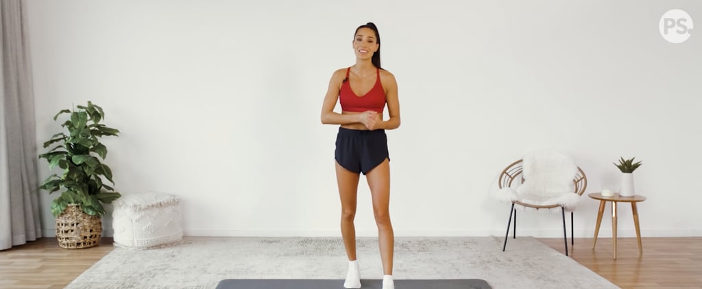 Kayla Itsines's 4-Week Bodyweight Workout Plan: Weeks 1 & 3