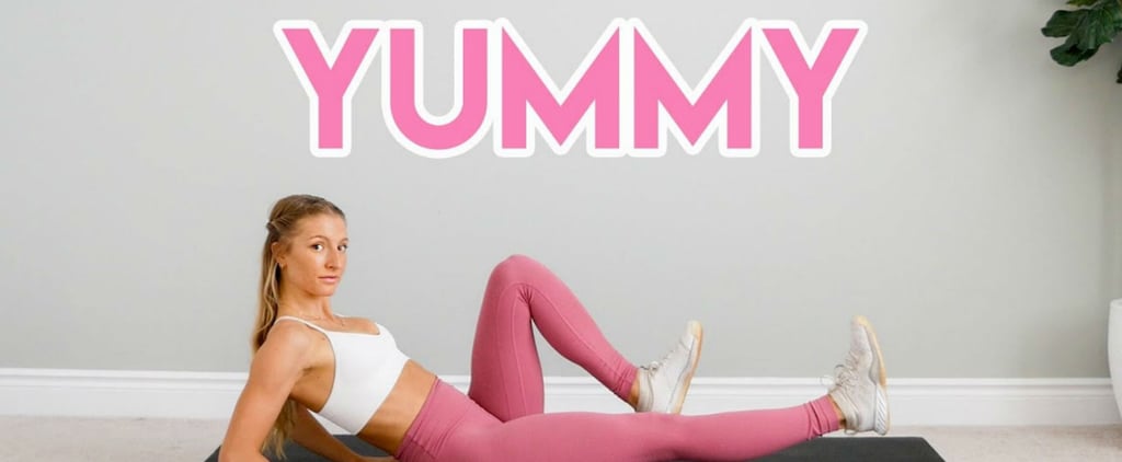 Ab Workout to "Yummy" by Justin Bieber