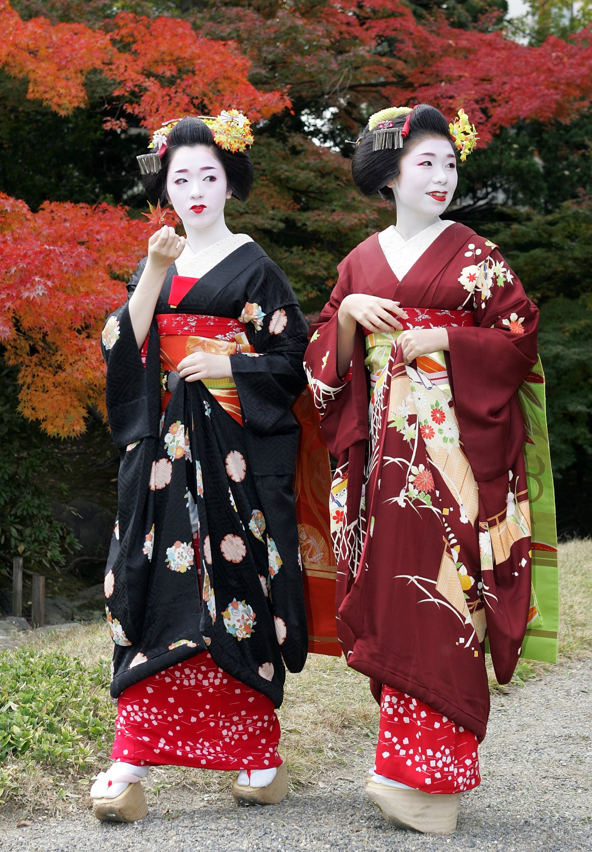 Modern Geishas In Japan — Pretty Tradition Or Outdated
