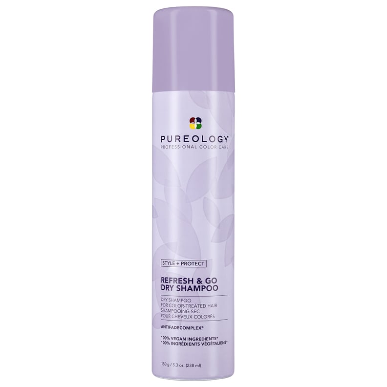 Pureology Style + Protect Refresh & Go Dry Shampoo