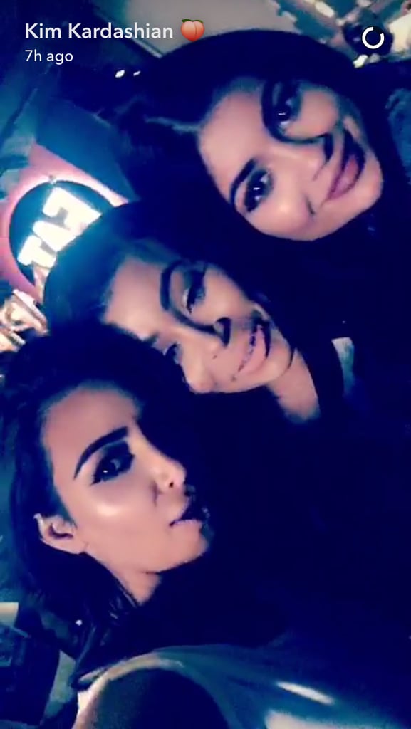 Blac Chyna at Khloe Kardashian Birthday 2016
