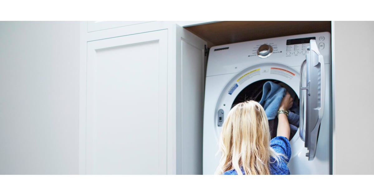 Washing Machine Mistakes | POPSUGAR Smart Living