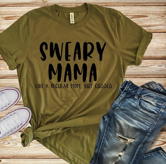 Funny Mom Shirt