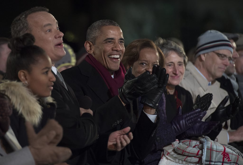 National Christmas Tree Lighting Ceremony 2014 | Pictures