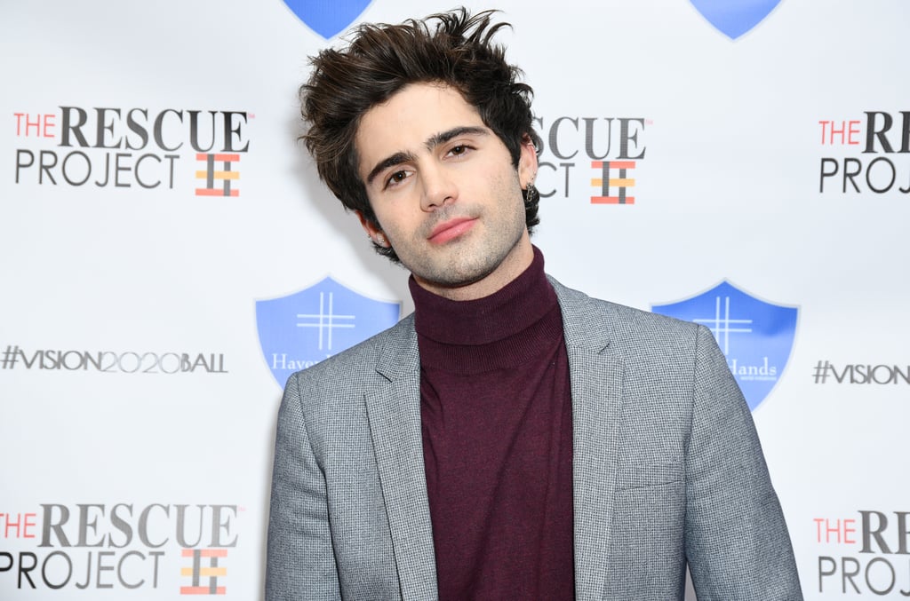 Who Is Max Ehrich, Demi Lovato's Boyfriend?