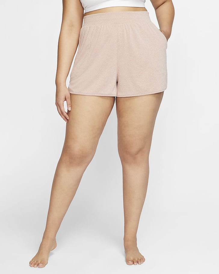 nike yoga shorts