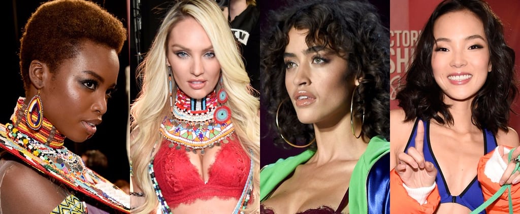 Victoria's Secret Fashion Show 2017 Beauty Looks