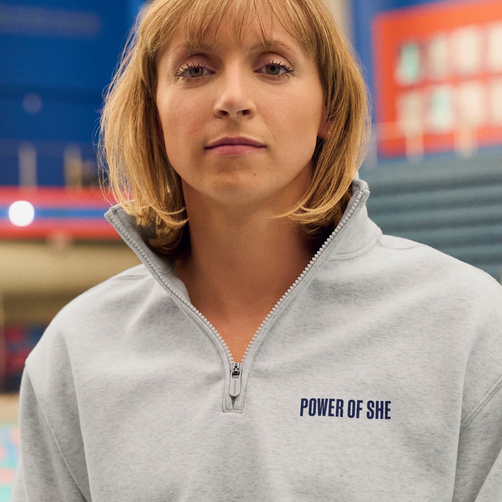 Katie Ledecky Shares Her Favorite Activewear Essentials