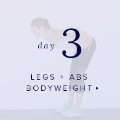 Bodyweight Challenge - Day 3