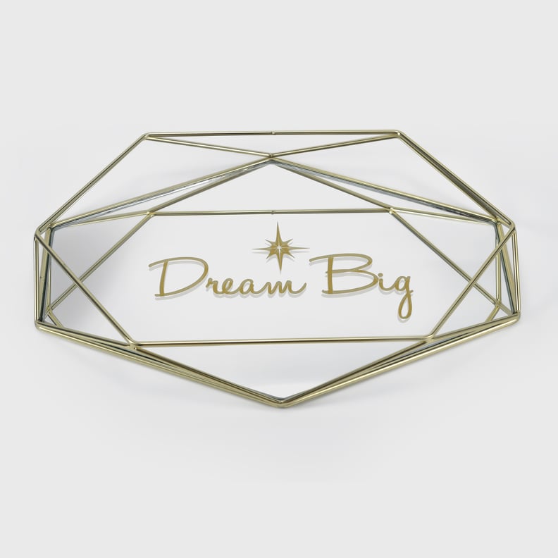 Disney Princess X POPSUGAR Tiana Dream Big Trinket Tray