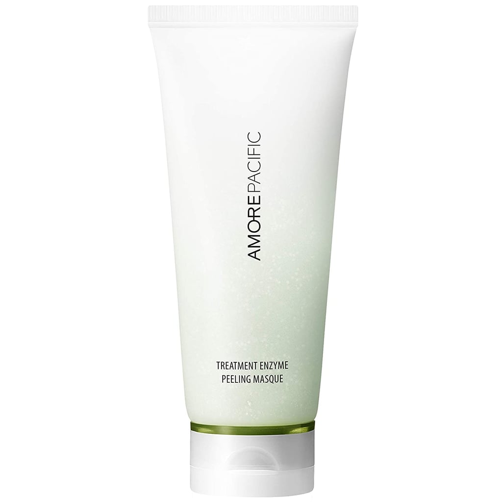 Amorepacific Treatment Enzyme Peeling Masque Gel to Cream Facial Mask