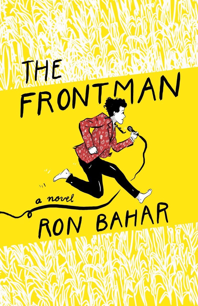 Sagittarius — The Frontman by Ron Bahar