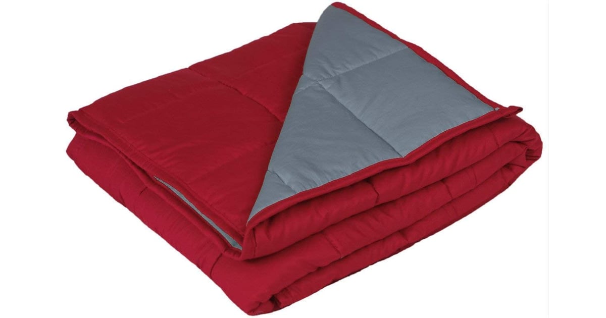 YnM Weighted Blanket Best Weighted Blankets Under 100 POPSUGAR