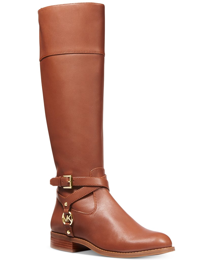 Michael Kors Preston Tall Boots | Best Macy's Deals and Sales to Shop ...