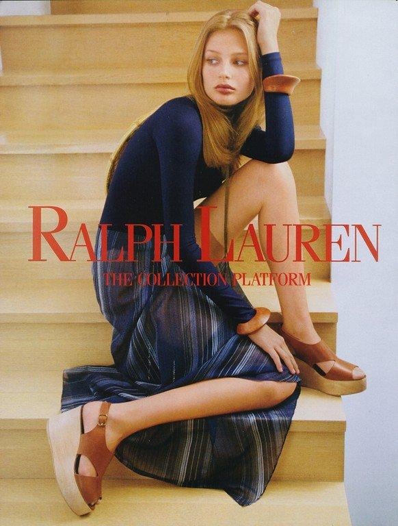 Ralph Lauren's Iconic Ad Campaigns