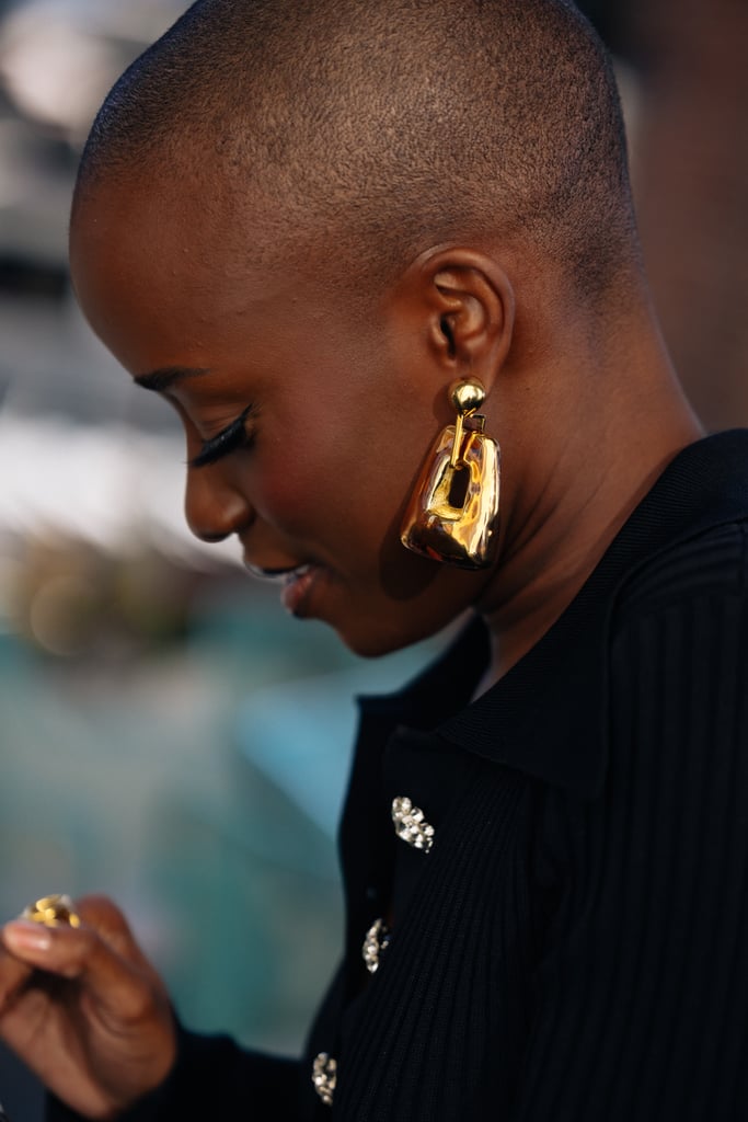 New York Fashion Week Street Style Day 1