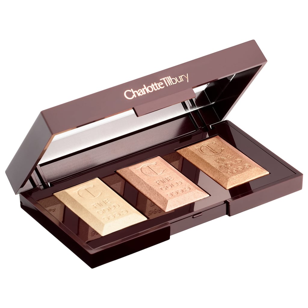 Charlotte Tilbury Bar of Gold Highlighting Palette