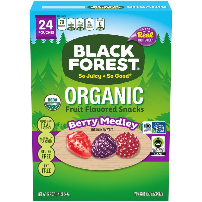 Black Forest Organic Fruit Snacks