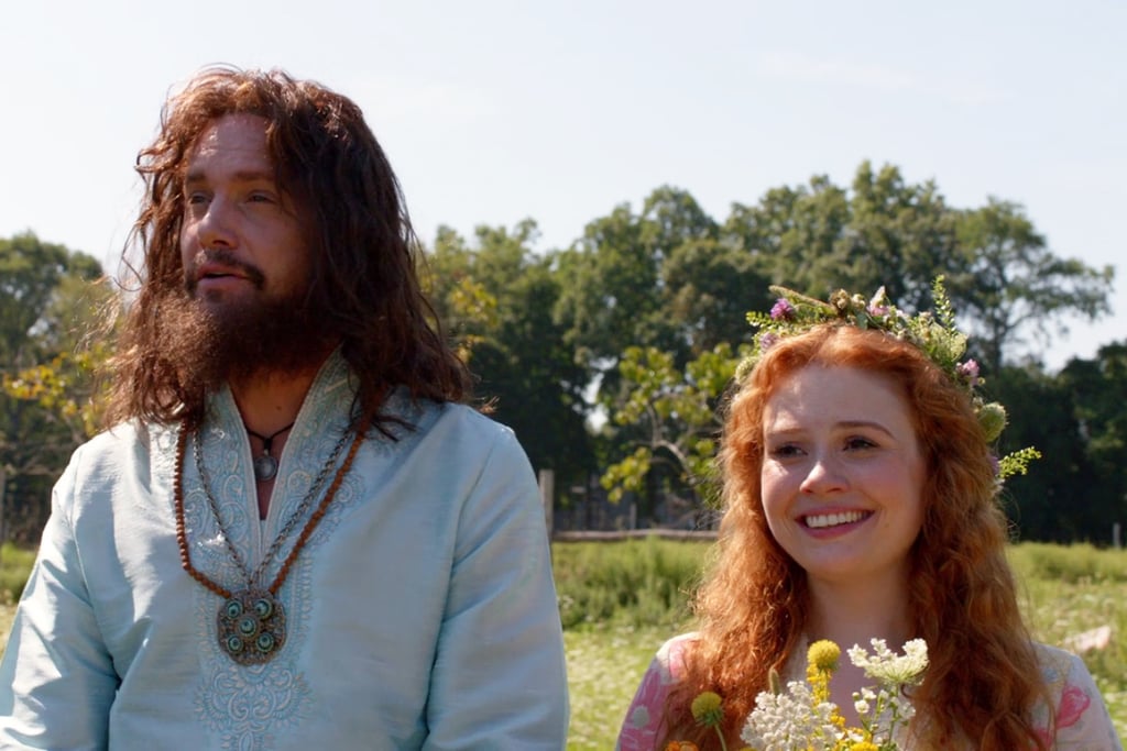 Norma Romano Who Plays the Young Characters on Orange Is the New