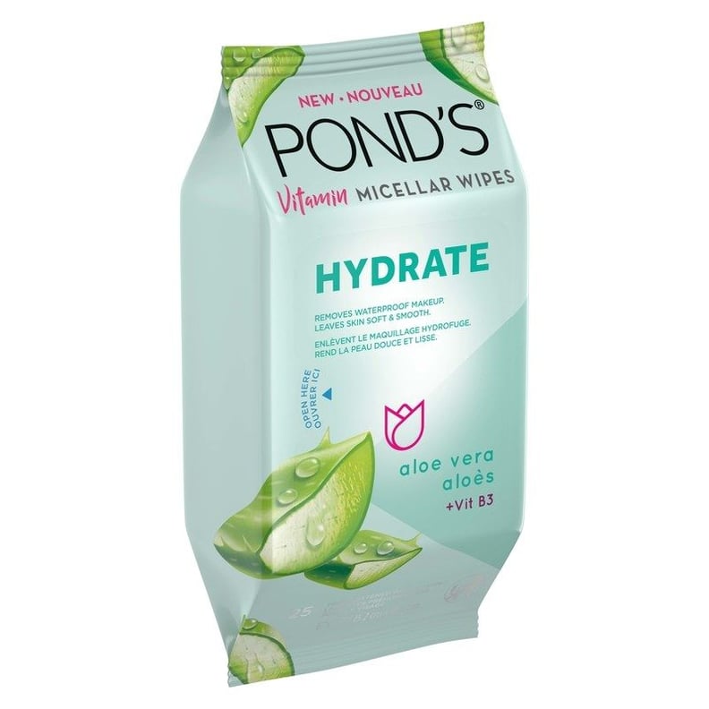 Pond’s Vitamin Micellar Wipes