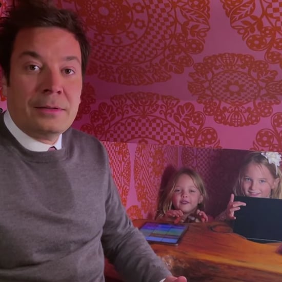 Jimmy Fallon "Thank You Notes" Segment With Kids, March 2021