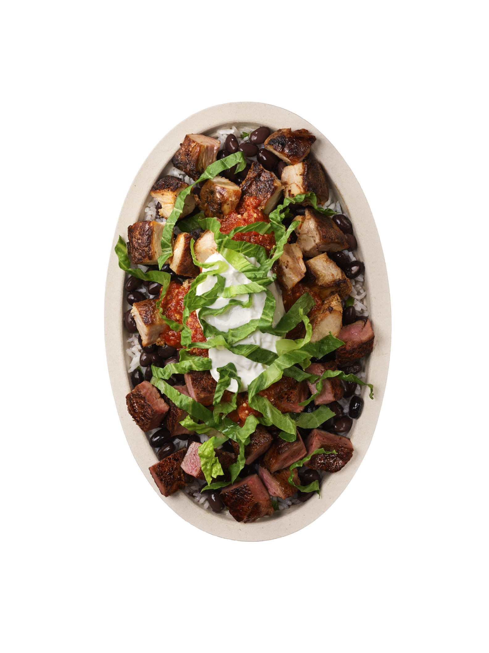 Chipotle Lifestyle Bowls POPSUGAR Fitness