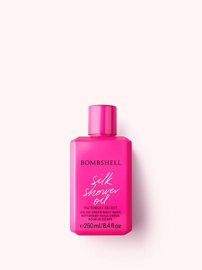 Victoria's Secret Bombshell Oil-to-Cream Body Wash