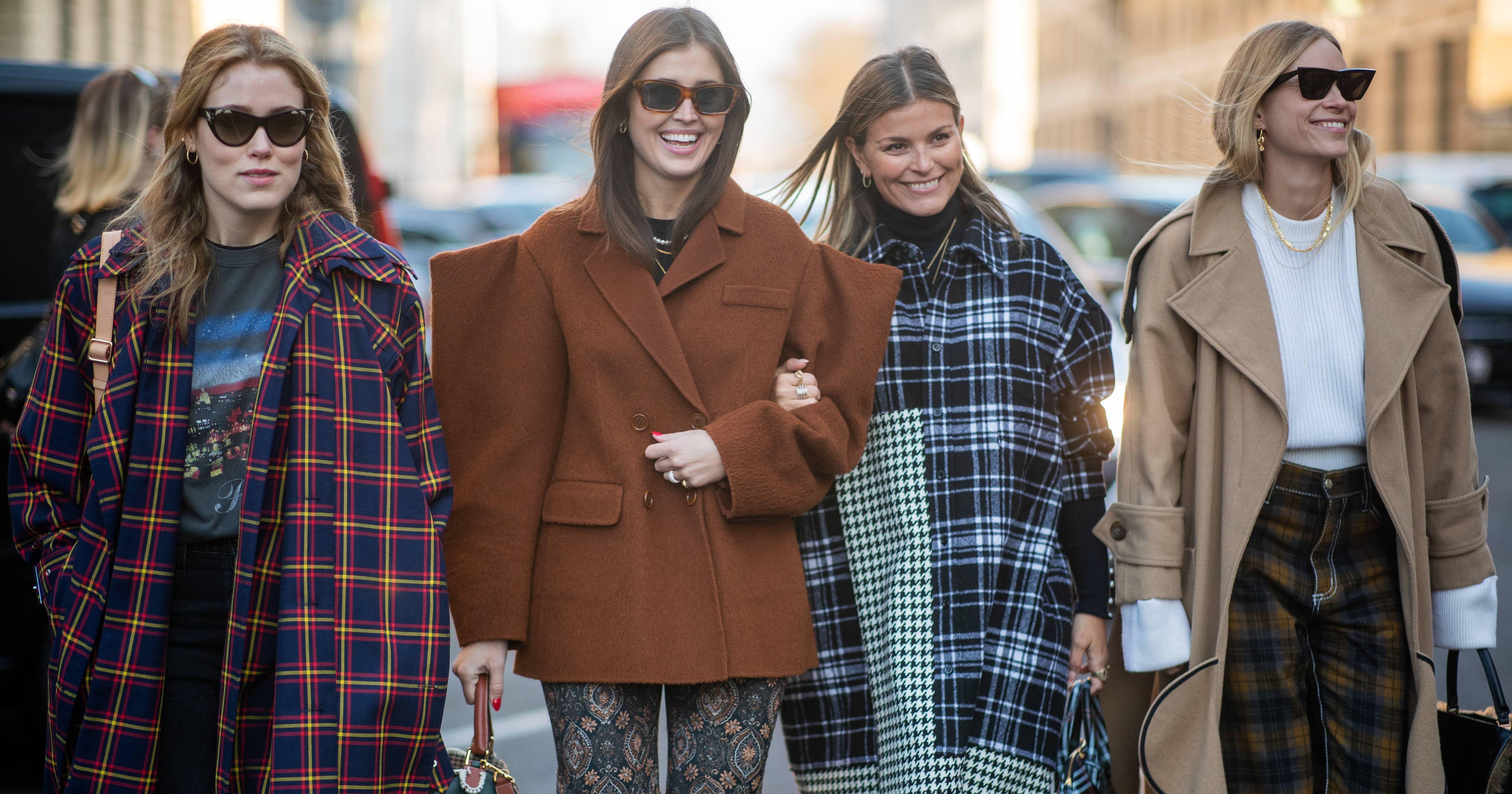 Casual chic top winter 2019