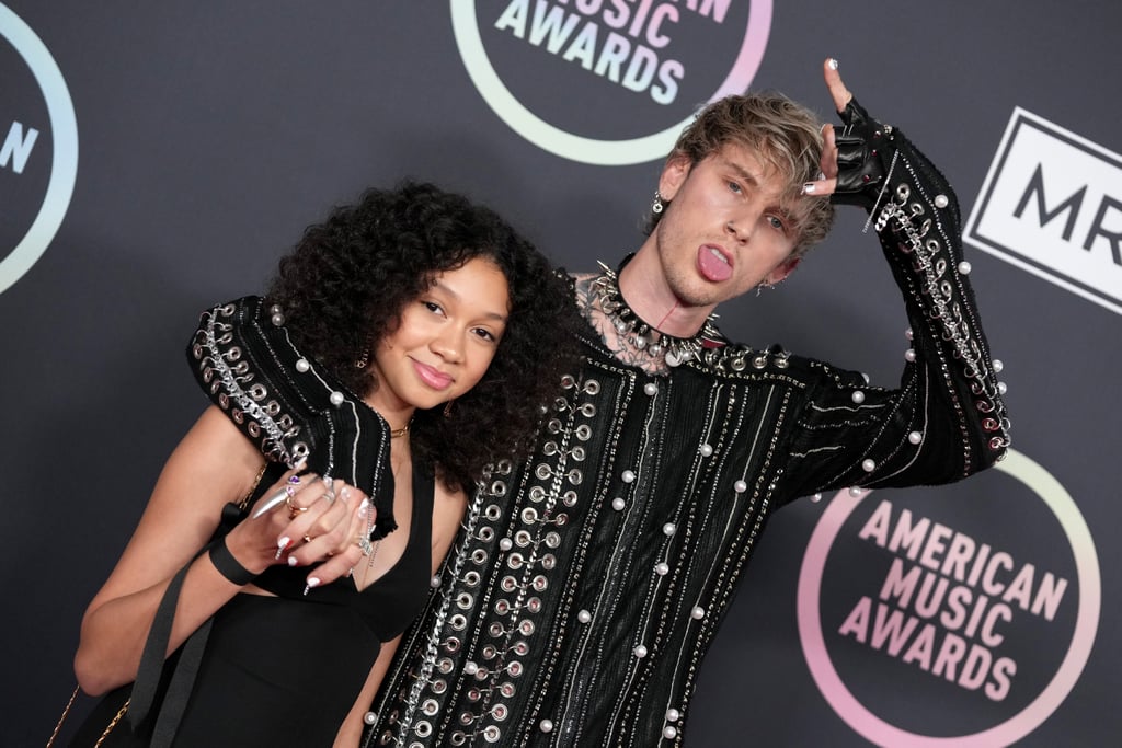 See Machine Gun Kelly and Daughter Casie's Photos