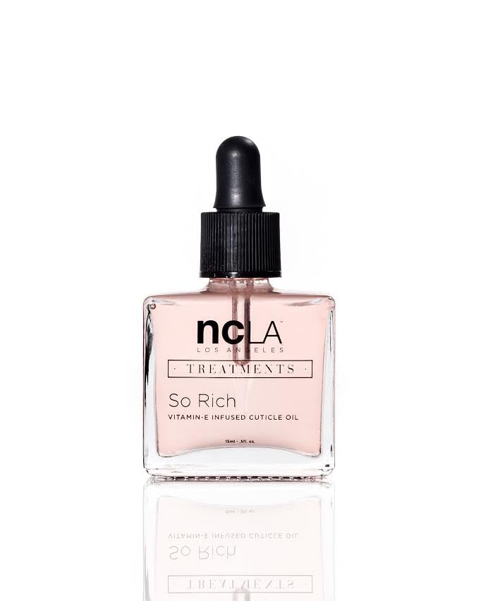 NCLA Treatments So Rich VitaminE Infused Nail Oil Best Beauty