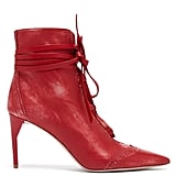 calvin klein esma booties