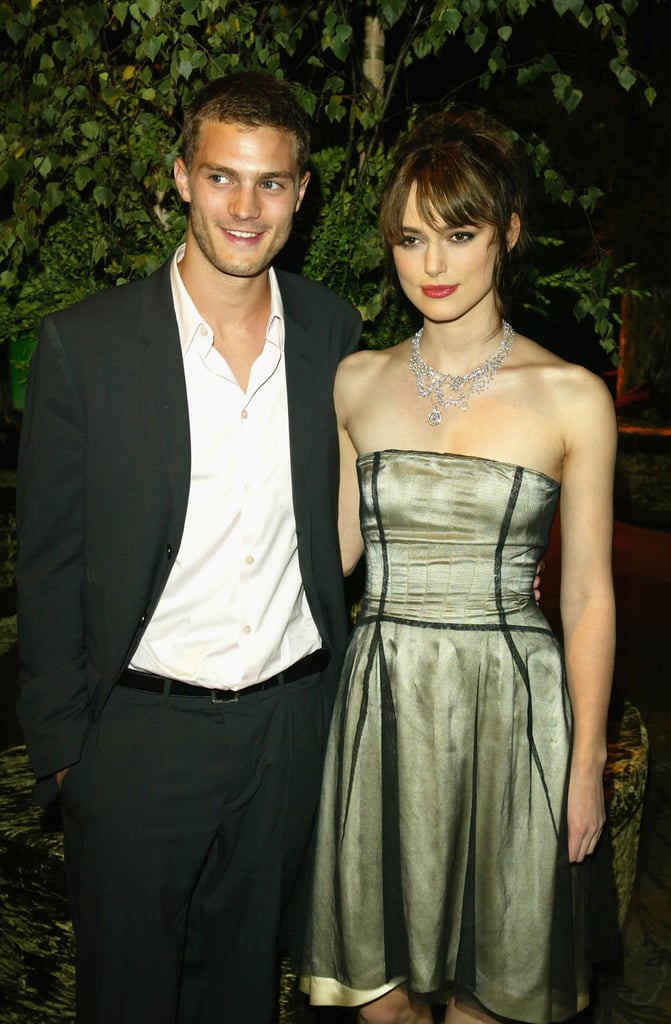 Photos Of Keira Knightley And Jamie Dornan Dating Popsugar Celebrity Uk Photo 12 8288