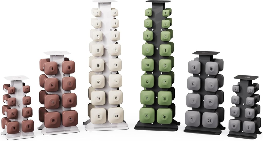 WeGym Dumbbell Set