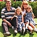 Princess Eugenie of York Family Pictures
