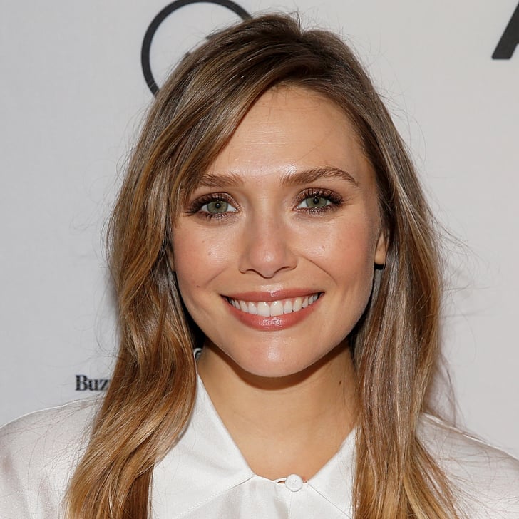 Elizabeth Olsen | POPSUGAR Celebrity