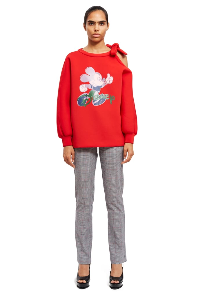Disney Tie Top