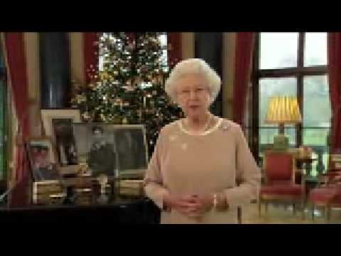 The Queen's Christmas Day Speech 2008