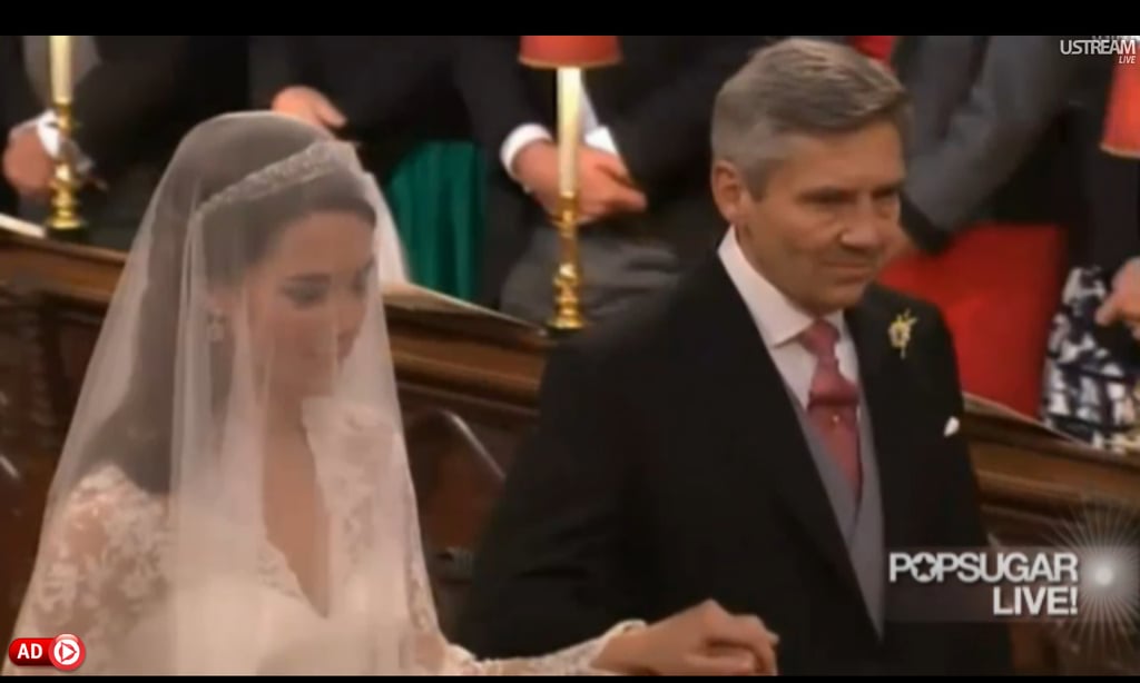 Kate Middleton Wedding Hair Popsugar Au