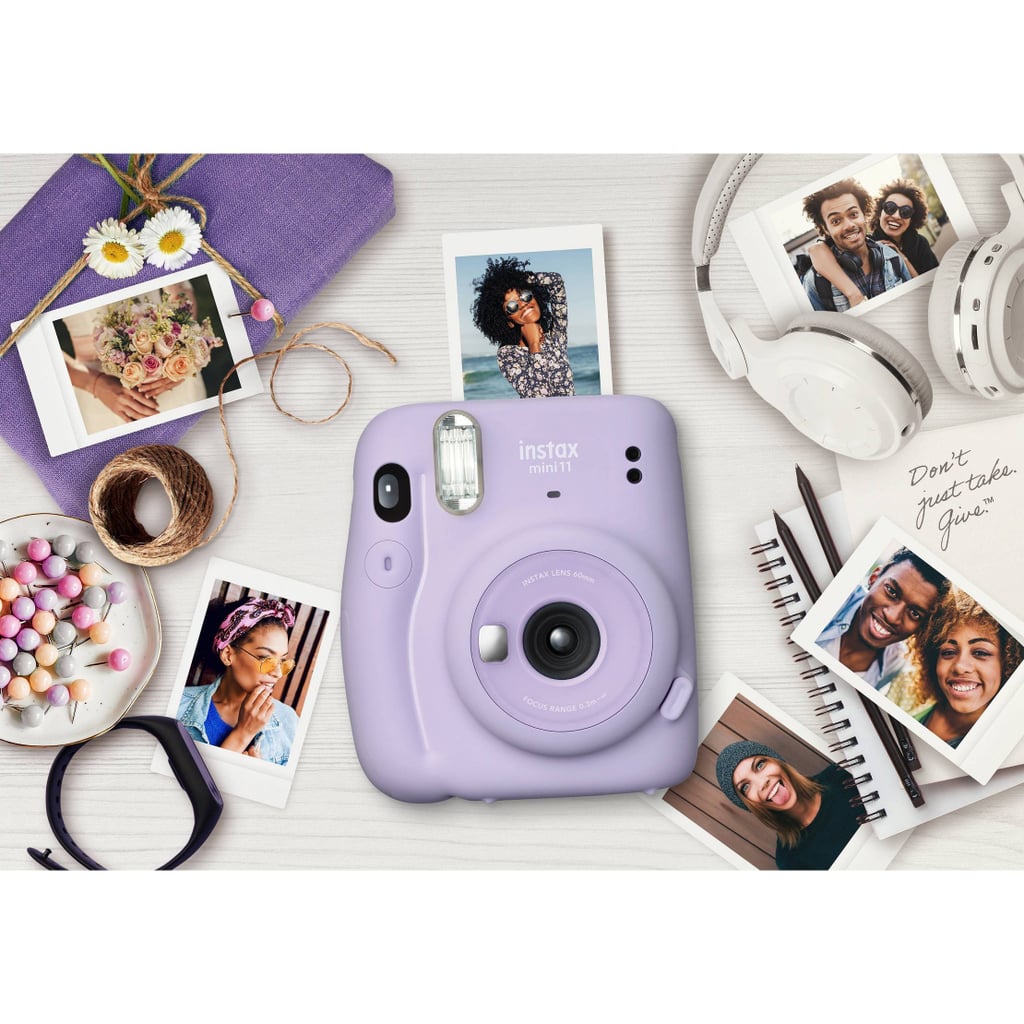 Our Top Picks From Target's Cyber Monday Sale: Fujifilm Instax Mini 11 Camera